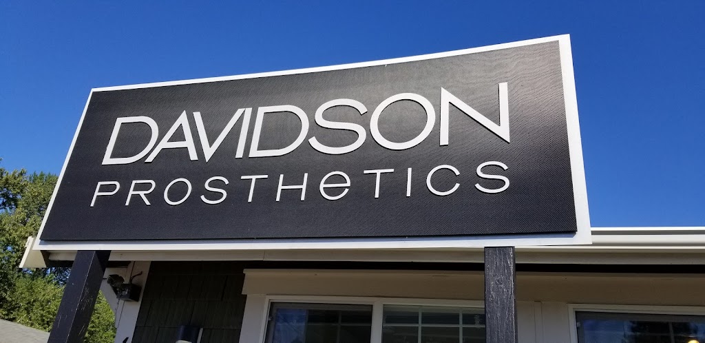 Davidson Prosthetics | 11919 Canyon Rd E, Puyallup, WA 98373, USA | Phone: (253) 770-6578