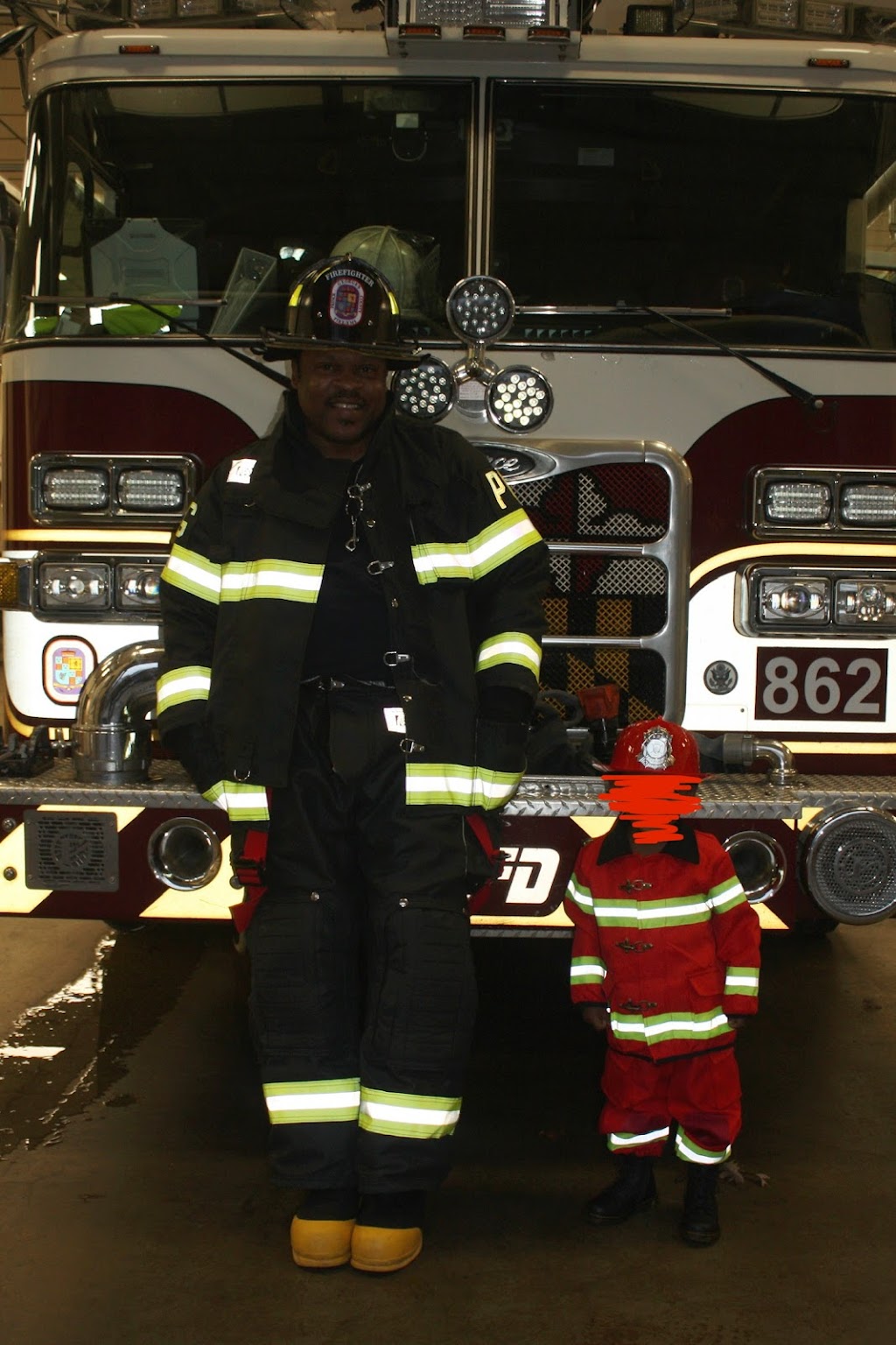 PGFD Fire Station 845 - Croom | 7710 Croom Rd, Upper Marlboro, MD 20772, USA | Phone: (301) 883-7745