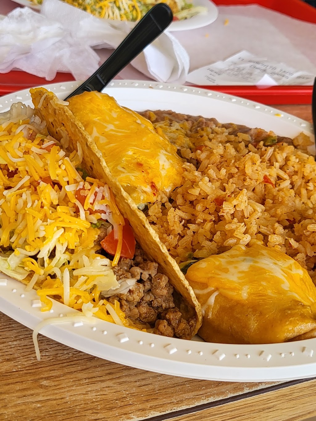 El Ranchito Taco Shop | 256 E Stetson Ave, Hemet, CA 92543, USA | Phone: (951) 766-6982