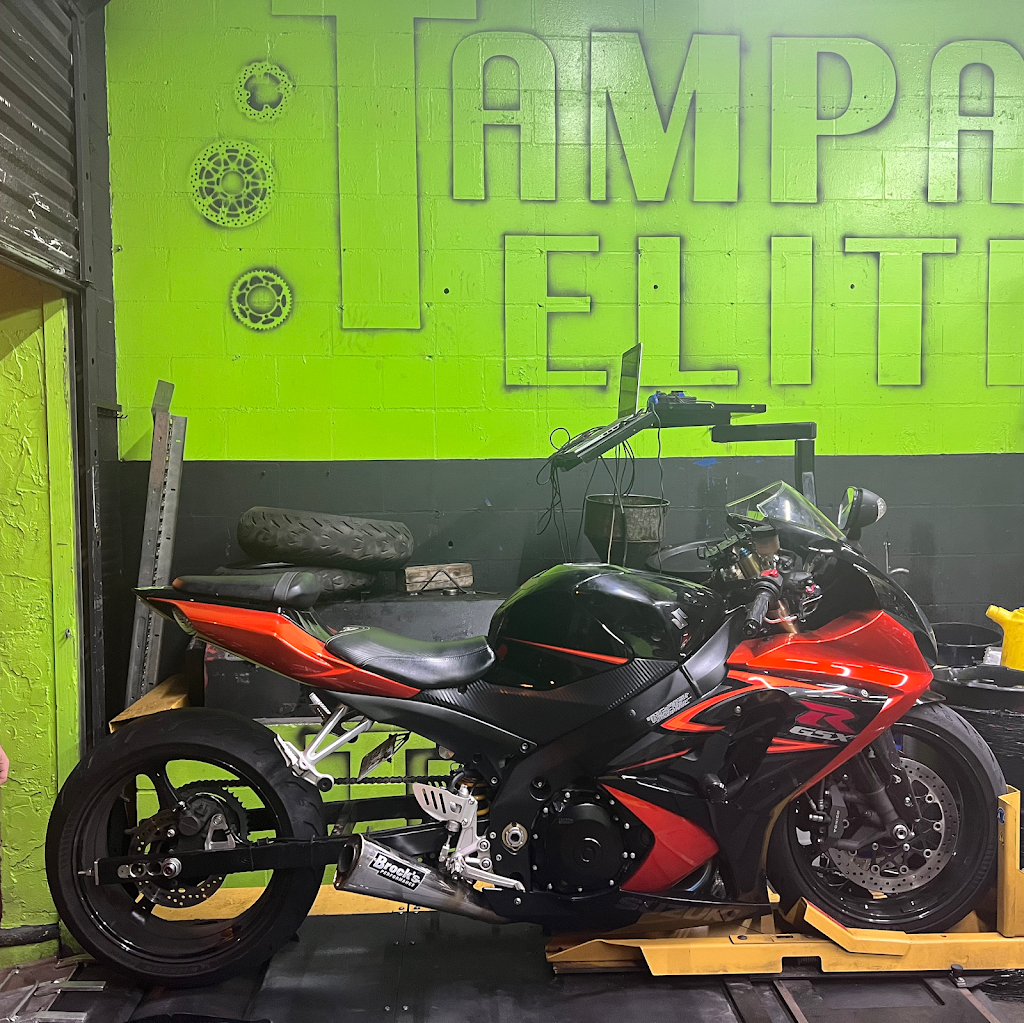 Tampa Elite Motorcycle & Customs | 14628 N Nebraska Ave, Tampa, FL 33613, USA | Phone: (813) 977-1555
