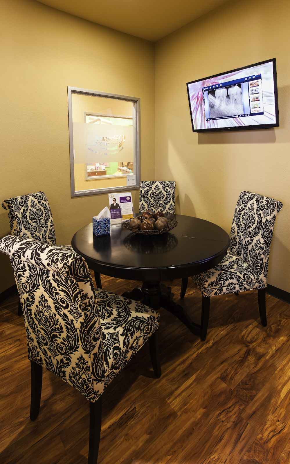 Forney Family Dentistry | 108 E US Hwy 80 Ste 190, Forney, TX 75126, USA | Phone: (972) 564-7575