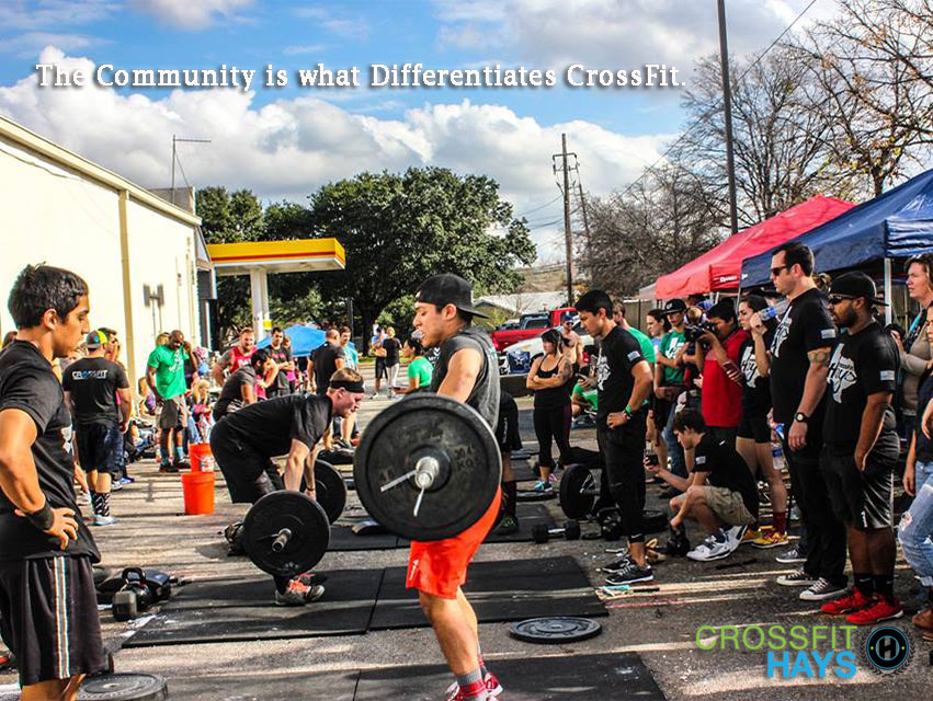 CrossFit Hays | 200 Lehman Rd Suite 500, Kyle, TX 78640 | Phone: (512) 387-5008