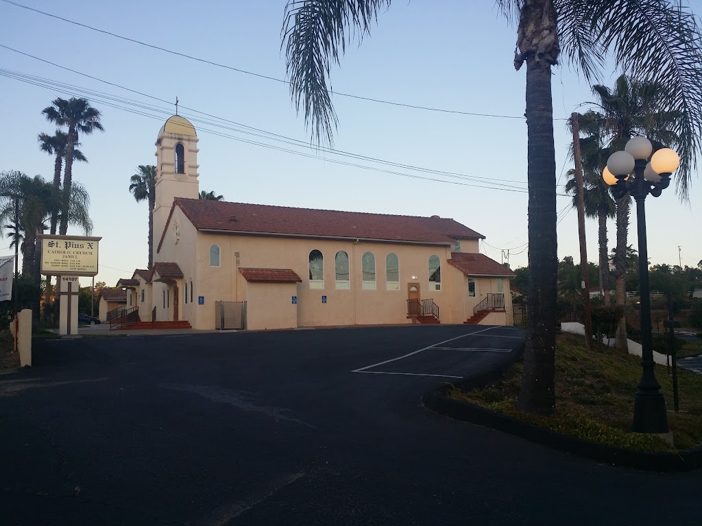 St Pius X Catholic Church | 14107 Lyons Valley Rd, Jamul, CA 91935, USA | Phone: (619) 669-0085