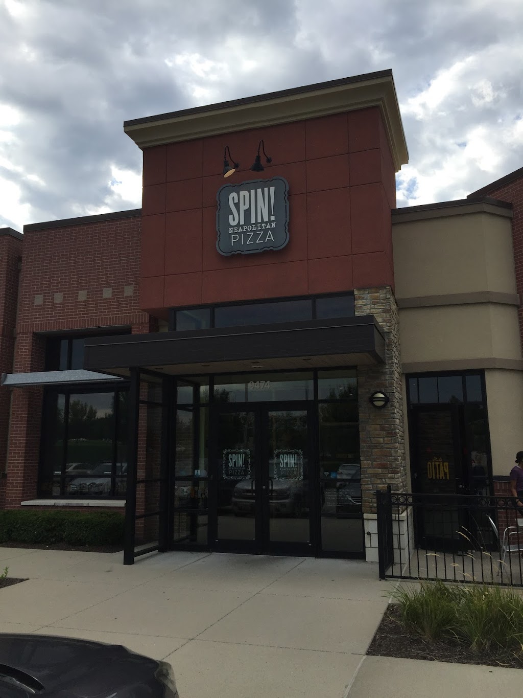 SPIN! Pizza | 9474 Renner Blvd, Lenexa, KS 66219, USA | Phone: (913) 438-7746