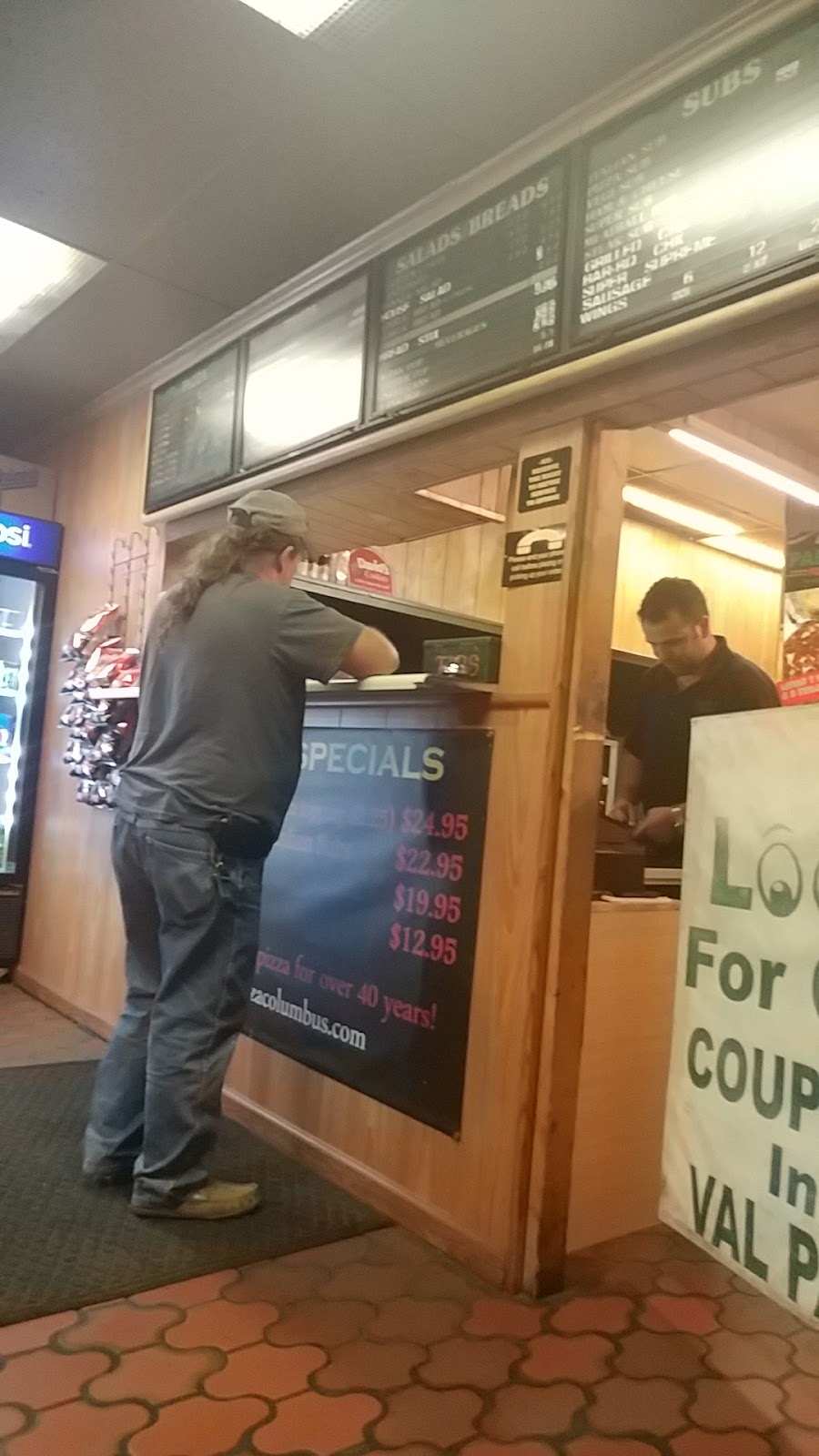 Padovas Pizza | 2964 Noe Bixby Rd, Columbus, OH 43232, USA | Phone: (614) 864-0973