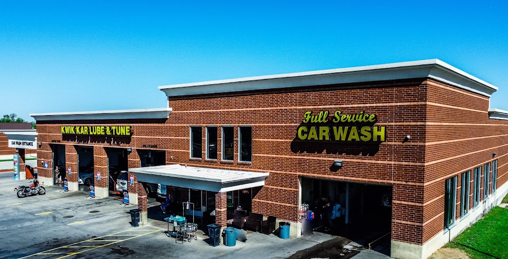 Kwik Kar Lube & Wash | 211 W Farm To Market 544, Murphy, TX 75094, USA | Phone: (972) 423-0777