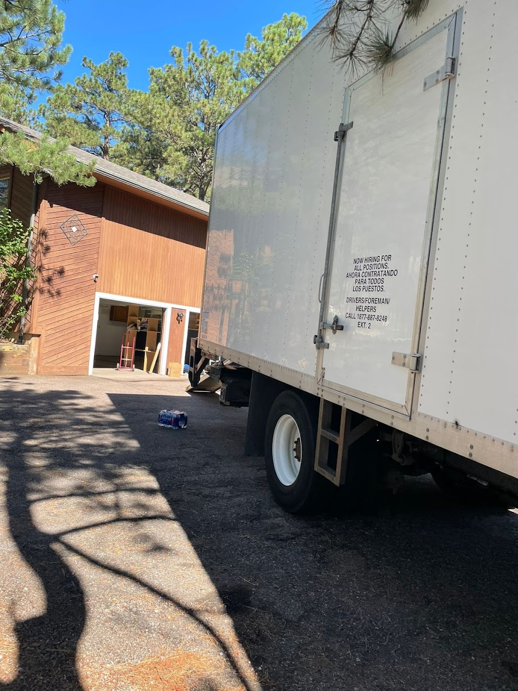 Edens Moving Services Inc. | 14800 E 35th Pl #600, Aurora, CO 80011, USA | Phone: (303) 999-3563