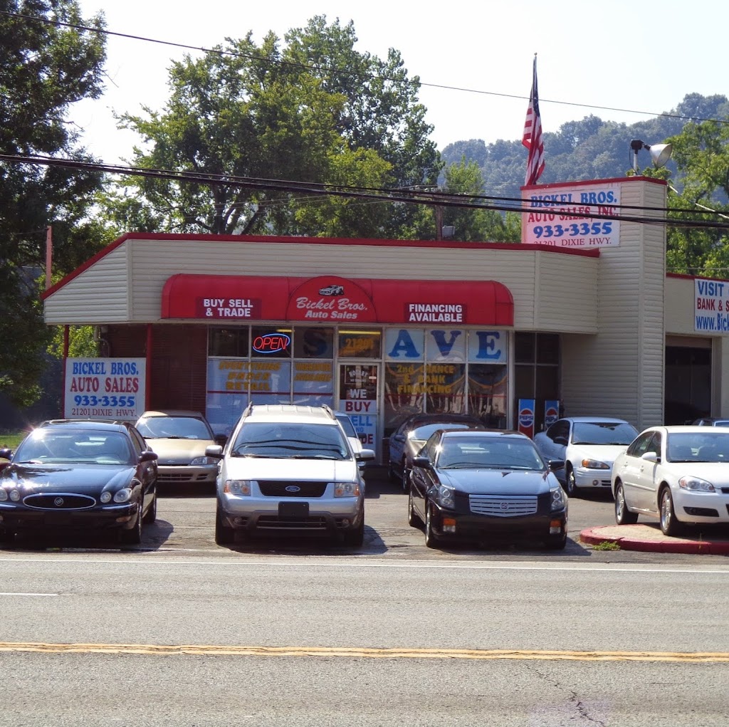 Bickel Bros Auto Sales.com | 21201 Dixie Hwy, West Point, KY 40177 | Phone: (502) 933-3355