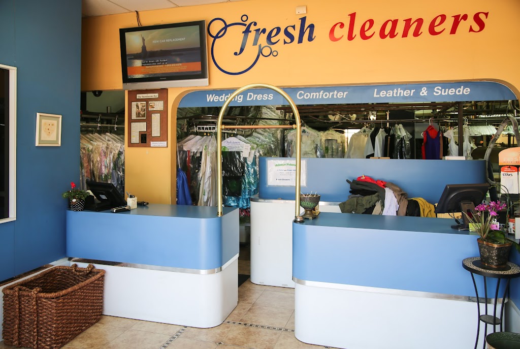 Fresh Cleaners | 7119 Elk Grove Blvd # 115, Elk Grove, CA 95758 | Phone: (916) 683-5444