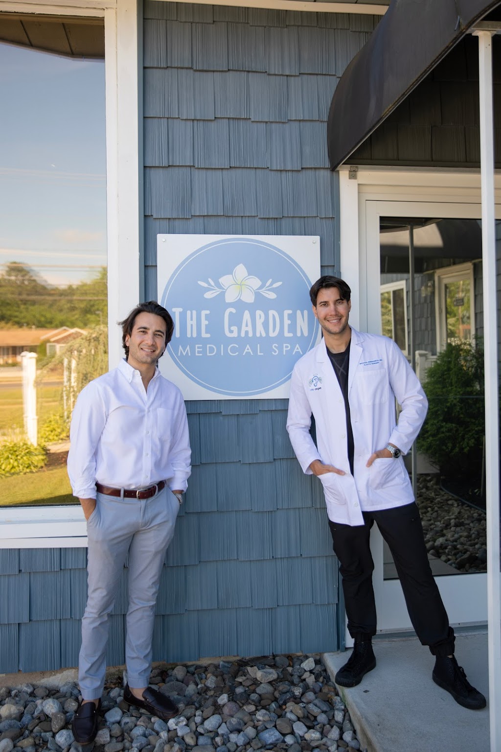 The Garden Medical Spa - Sewell | 202B Kings Way W, Sewell, NJ 08080, USA | Phone: (609) 848-5070