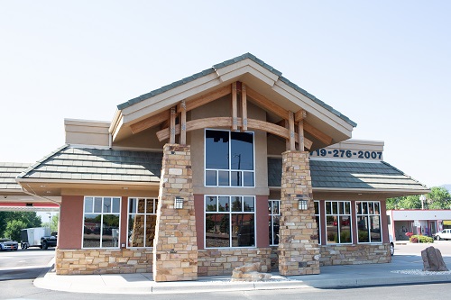 High Country Bank Canon City | 150 N Raynolds Ave, Cañon City, CO 81212, USA | Phone: (719) 276-2007