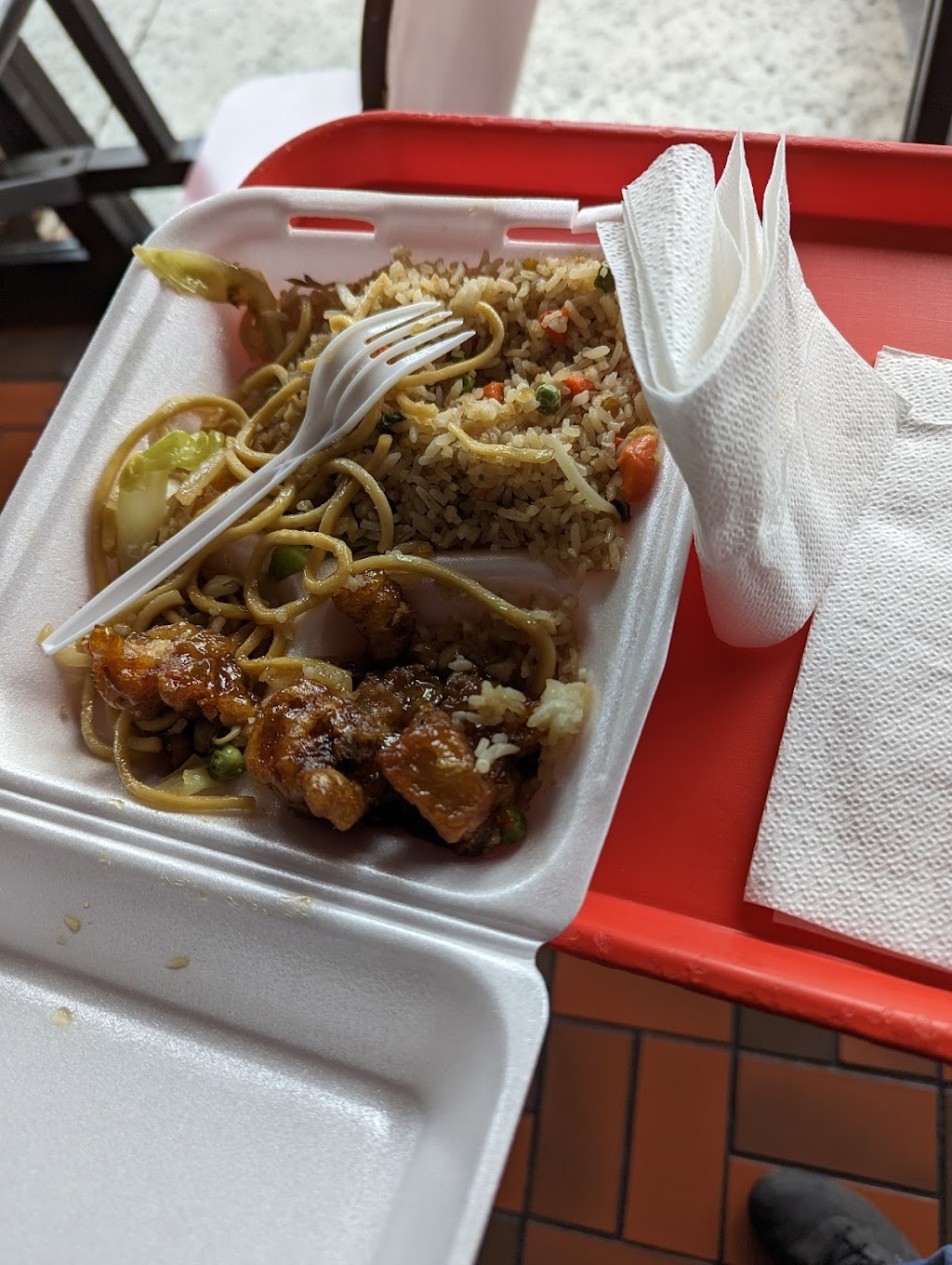 King Express Chinese Food | 12053 Vanowen St, North Hollywood, CA 91605, USA | Phone: (818) 503-2772