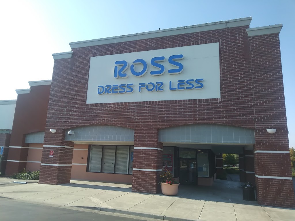 Ross Dress for Less | 1300 Gateway Blvd, Fairfield, CA 94533, USA | Phone: (707) 399-8425