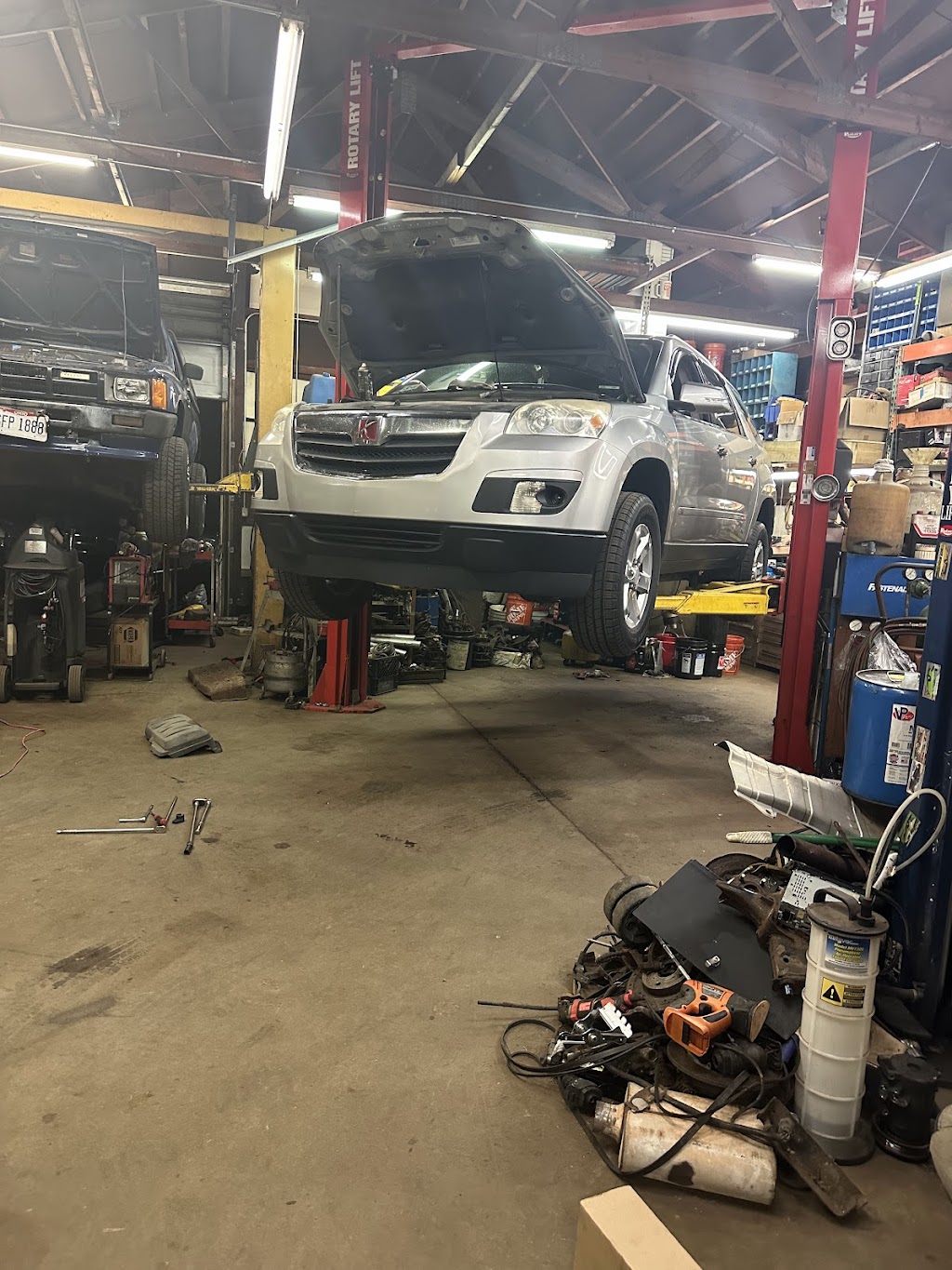 TNT Auto Care | 5806 Springfield Xenia Rd, Springfield, OH 45502, USA | Phone: (937) 717-5277