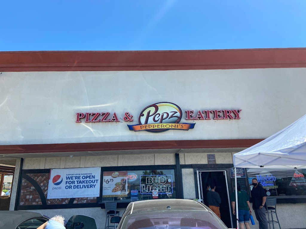 Pepz & Pizza Eatery | 646 S Brookhurst St, Anaheim, CA 92804, USA | Phone: (714) 991-6450