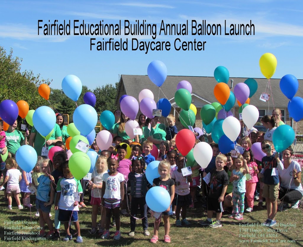 Fairfield Educational Building | 1748 Happy Valley Dr, Fairfield, OH 45014, USA | Phone: (513) 829-3390