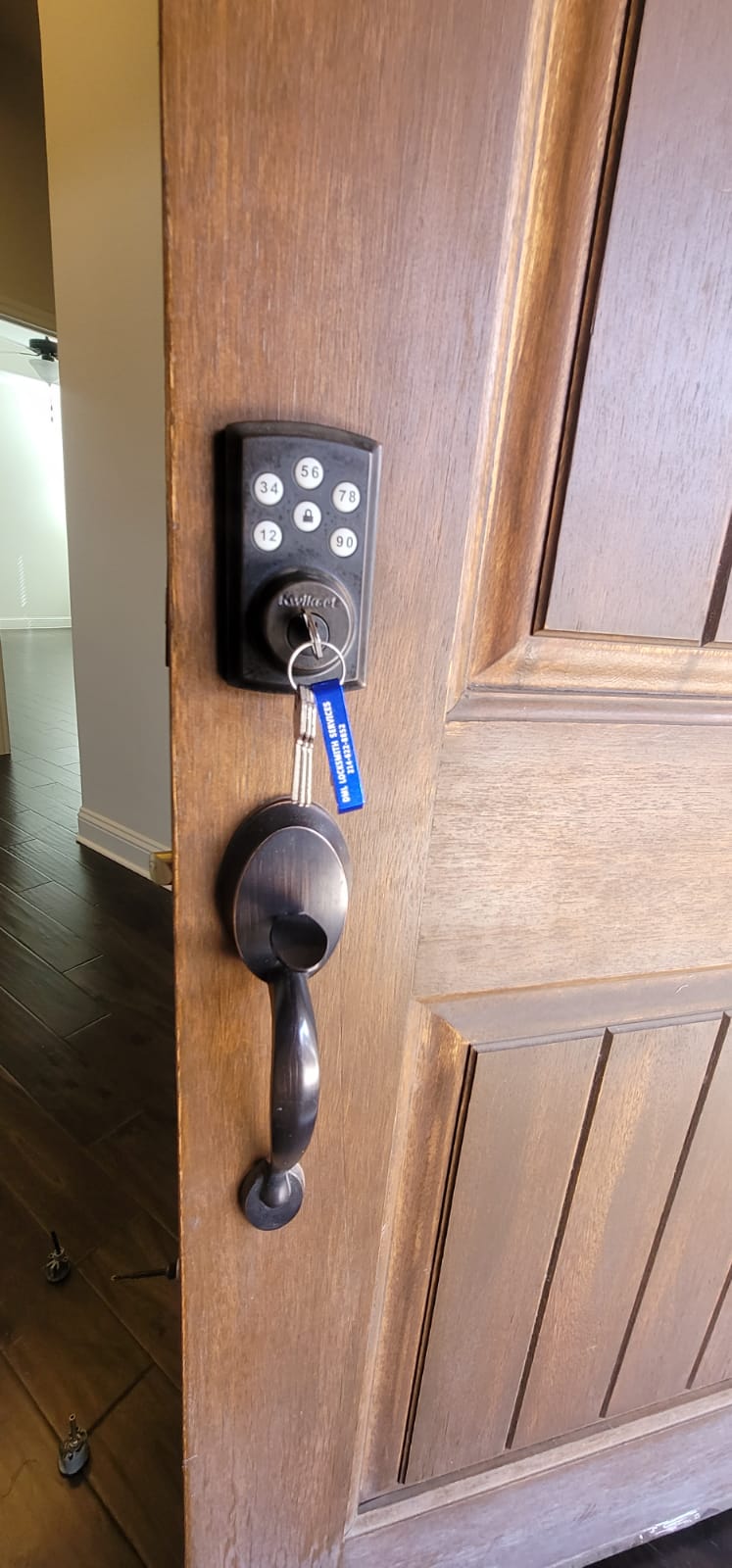 DML Locksmith Services - Frisco | 8750 Main St #220, Frisco, TX 75033, USA | Phone: (972) 987-5667