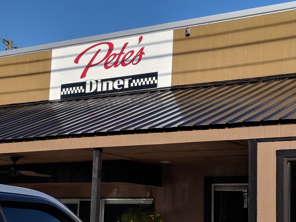 Petes Diner | 1862 Pine Crest Rd, Lancaster, KY 40444, USA | Phone: (859) 548-5715