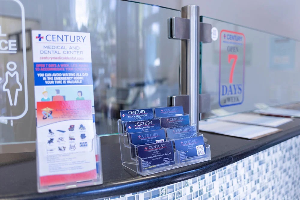 Century Medical & Dental Center Flatbush | 770 Flatbush Ave, Brooklyn, NY 11226, United States | Phone: (347) 627-3988