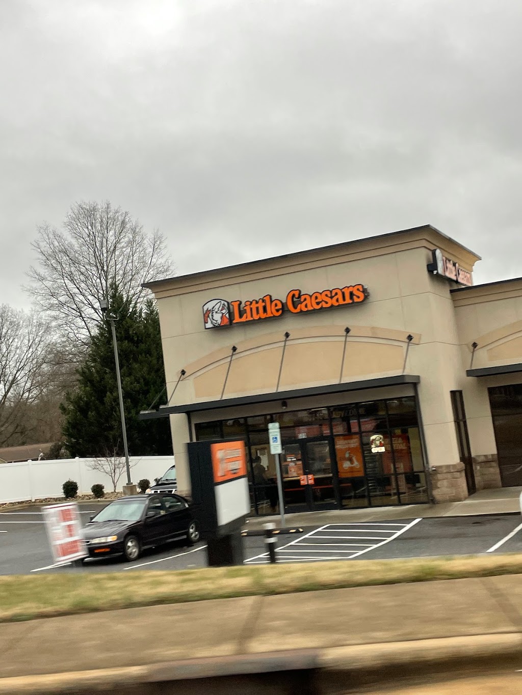 Little Caesars Pizza | 509 W C St, Newton, NC 28658, USA | Phone: (828) 465-7002