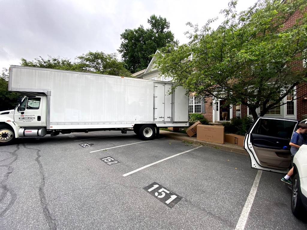 Bargain Movers & Storage | Mover | Moving Company | 7579 Rickenbacker Dr, Gaithersburg, MD 20879, USA | Phone: (301) 685-6789