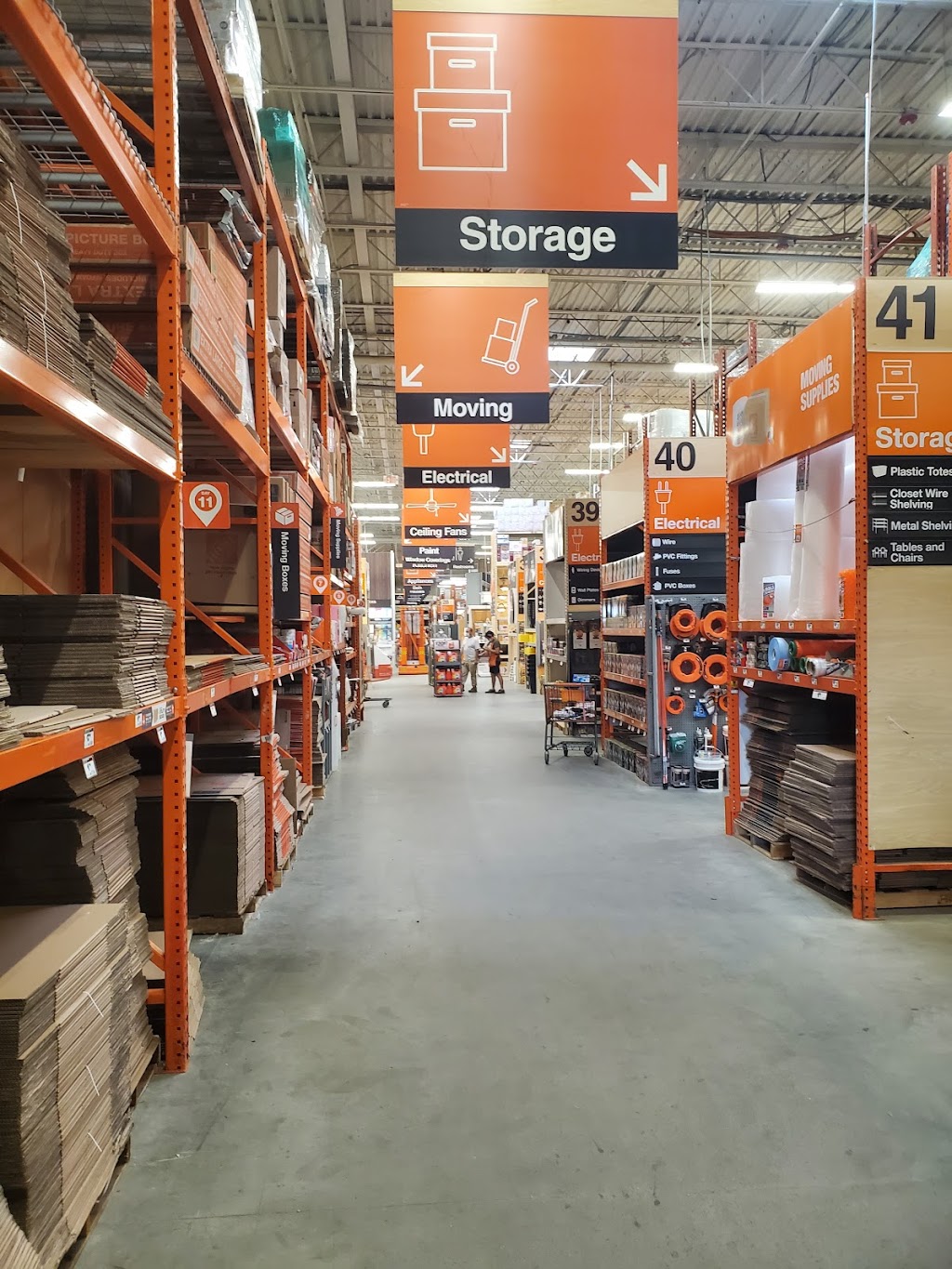 The Home Depot | 5950 State Bridge Rd, Duluth, GA 30097, USA | Phone: (770) 476-4460