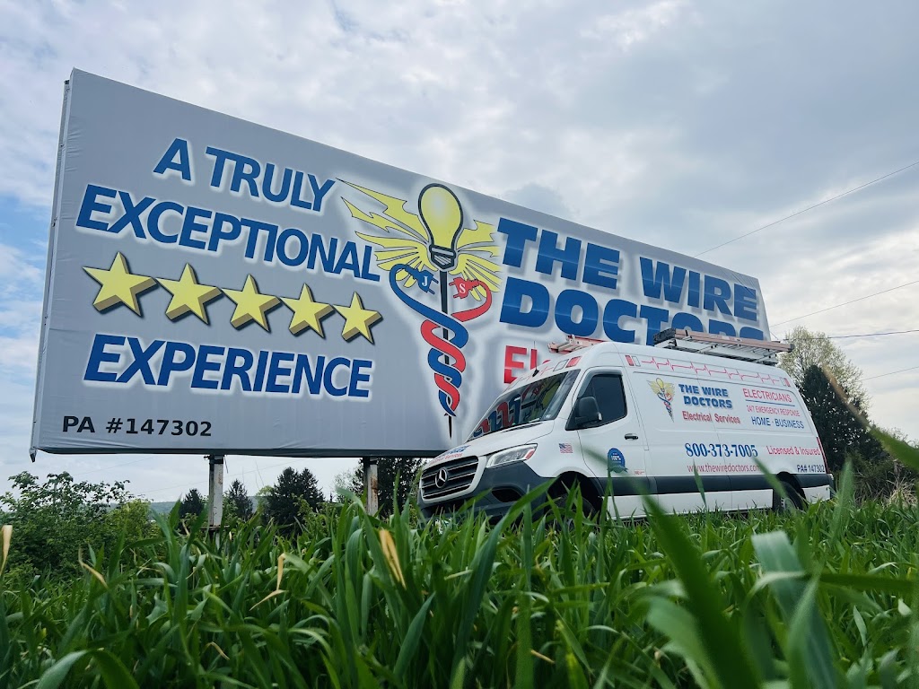 The Wire Doctors | 301 Oxford Valley Rd, Yardley, PA 19067, USA | Phone: (800) 373-7005