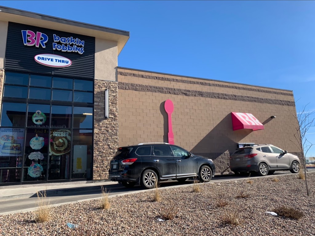 Baskin-Robbins | 1343 Interquest Pkwy, Colorado Springs, CO 80921, USA | Phone: (719) 619-6983