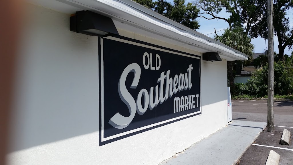 Old Southeast Market | 1700 3rd St S, St. Petersburg, FL 33701, USA | Phone: (727) 823-1992