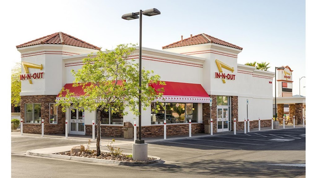 In-N-Out Burger | 9610 W Tropicana Ave, Las Vegas, NV 89147, USA | Phone: (800) 786-1000