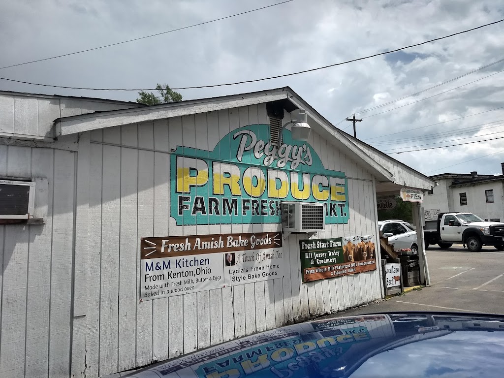 Peggys Produce | 380 Middletown Eaton Rd, Middletown, OH 45042, USA | Phone: (513) 217-4712