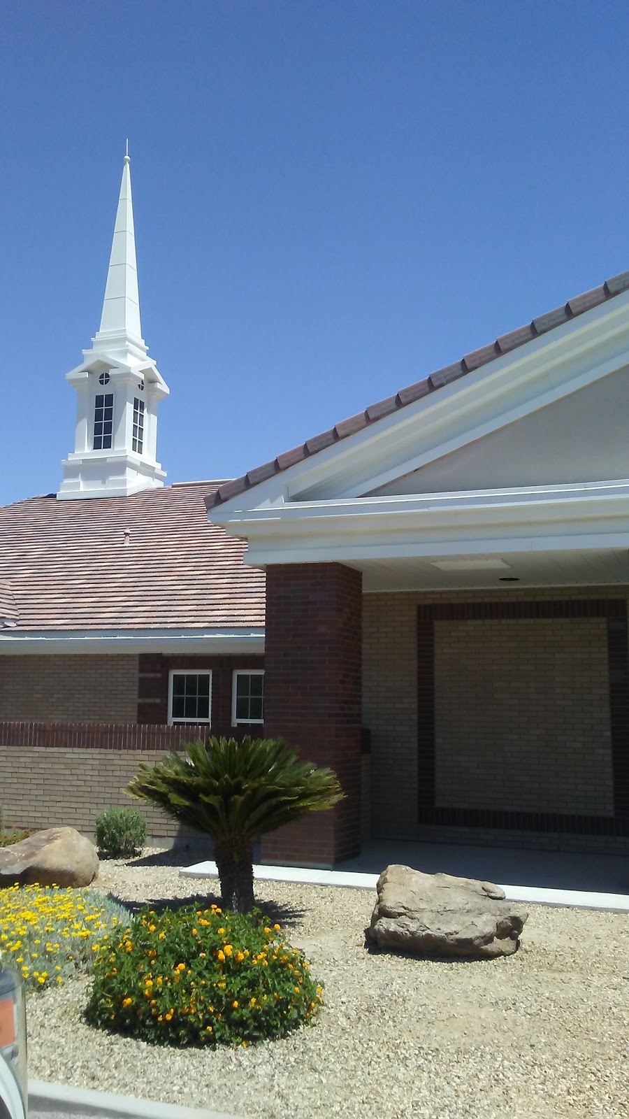 The Church of Jesus Christ of Latter-day Saints | 22487 W Sundance Pkwy, Buckeye, AZ 85326, USA | Phone: (520) 421-0322