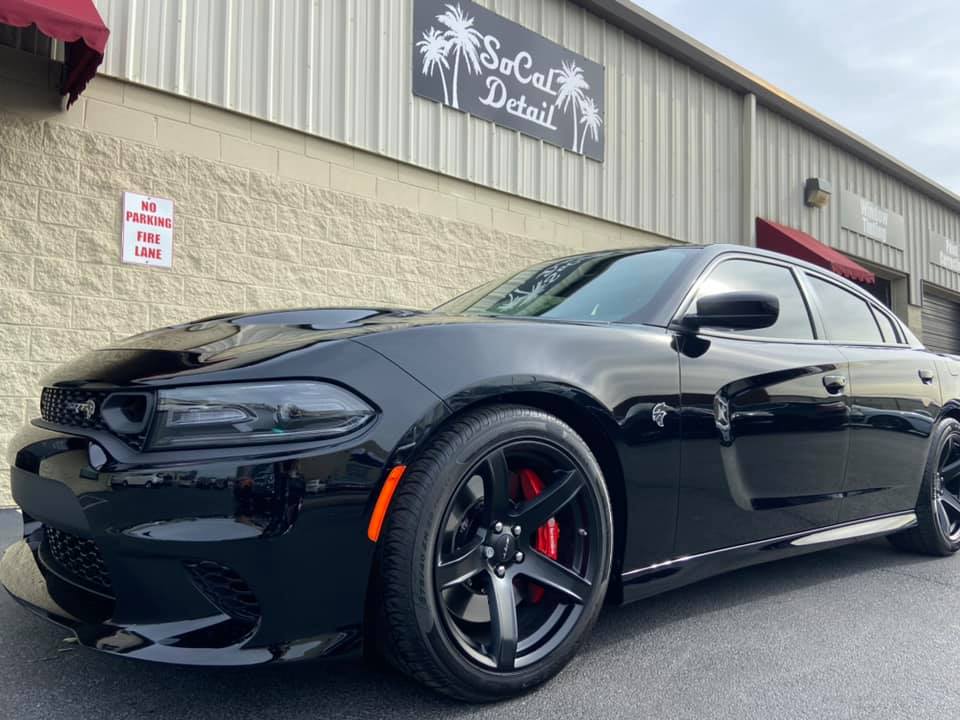 SoCal Detail, LLC (Ceramic Pro Knoxville) 9752 Parkside Dr, Knoxville