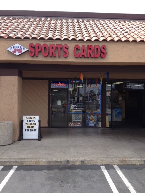Three Js Sportscards | 2424 W Ball Rd F, Anaheim, CA 92804, USA | Phone: (714) 758-3803