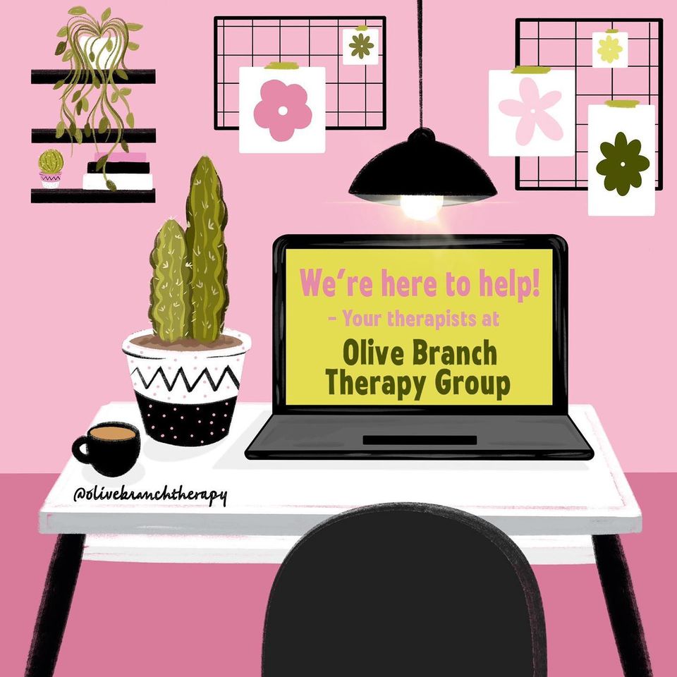 Olive Branch Therapy Group | 63 Milltown Rd, East Brunswick, NJ 08816, USA | Phone: (732) 659-0683