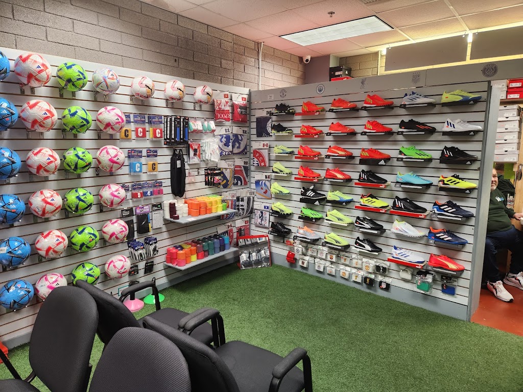 House of Soccer Pro Shop @ ASC | 3555 W Pinnacle Peak Rd, Glendale, AZ 85310, USA | Phone: (602) 860-2276