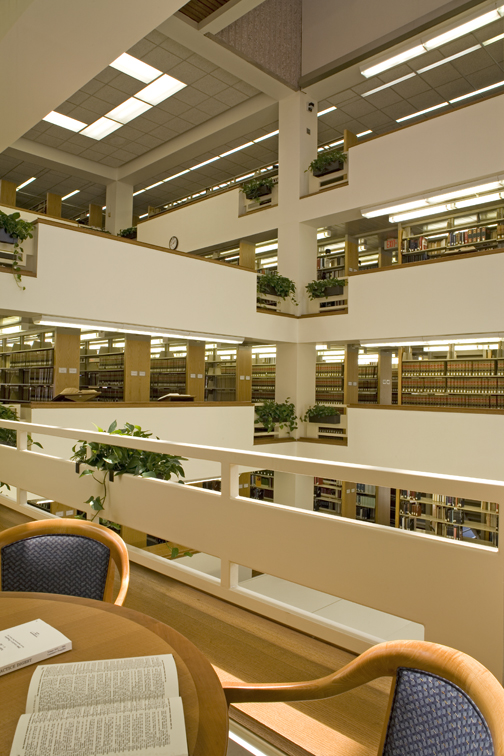 Pace Law Library, Gerber Glass Building | 78 N Broadway, White Plains, NY 10603, USA | Phone: (914) 422-4273