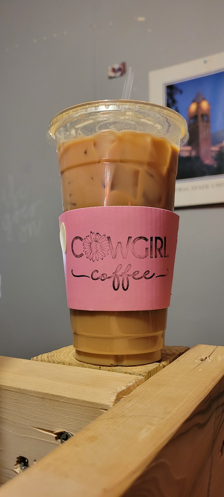 Cowgirl Coffee | 121 E Waterloo Rd, Edmond, OK 73034 | Phone: (405) 341-5060