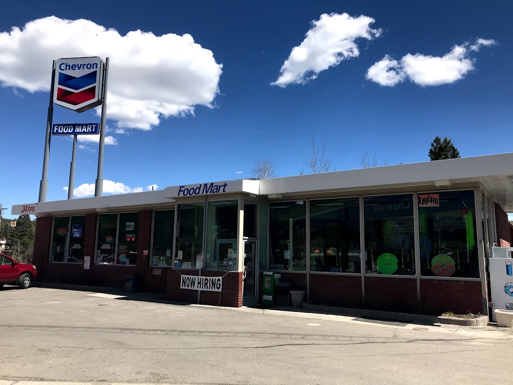 Donner Gate Chevron Food Mart | 12353 Deerfield Dr, Truckee, CA 96161, USA | Phone: (916) 488-3666