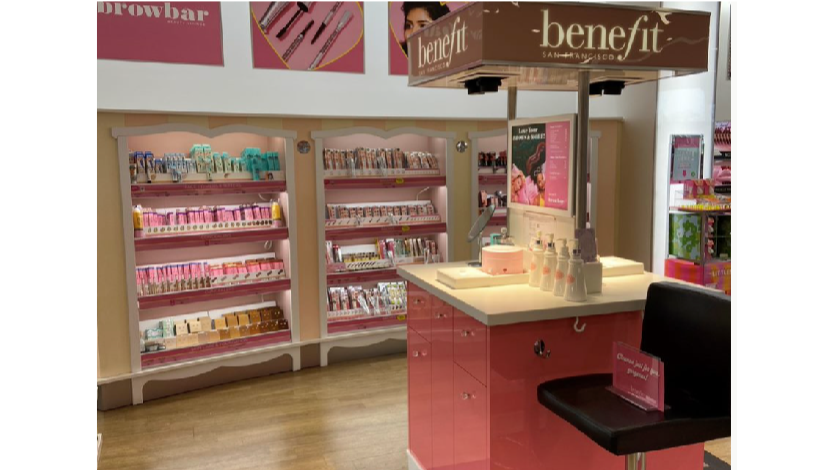 Benefit Cosmetics BrowBar | Ulta Beauty, 8976 Strength Ave, Trinity, FL 34655, USA | Phone: (727) 842-9036