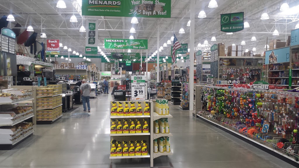 Menards | 1000 Husky Trail, Warsaw, IN 46582, USA | Phone: (574) 267-2221