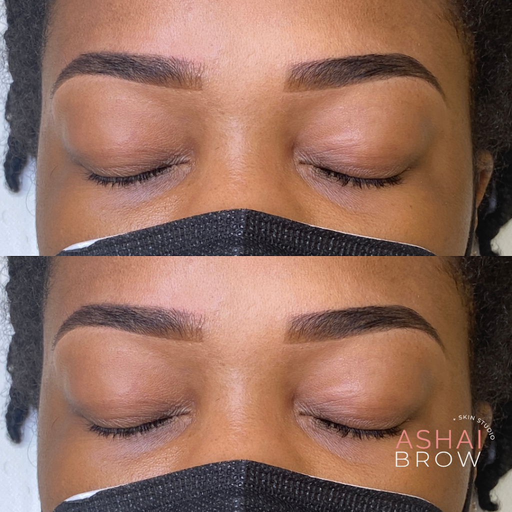 Ashai Brow + Skin Studio | 314 Grapevine Hwy Suite C Suite #106, Hurst, TX 76054, USA | Phone: (817) 733-3813