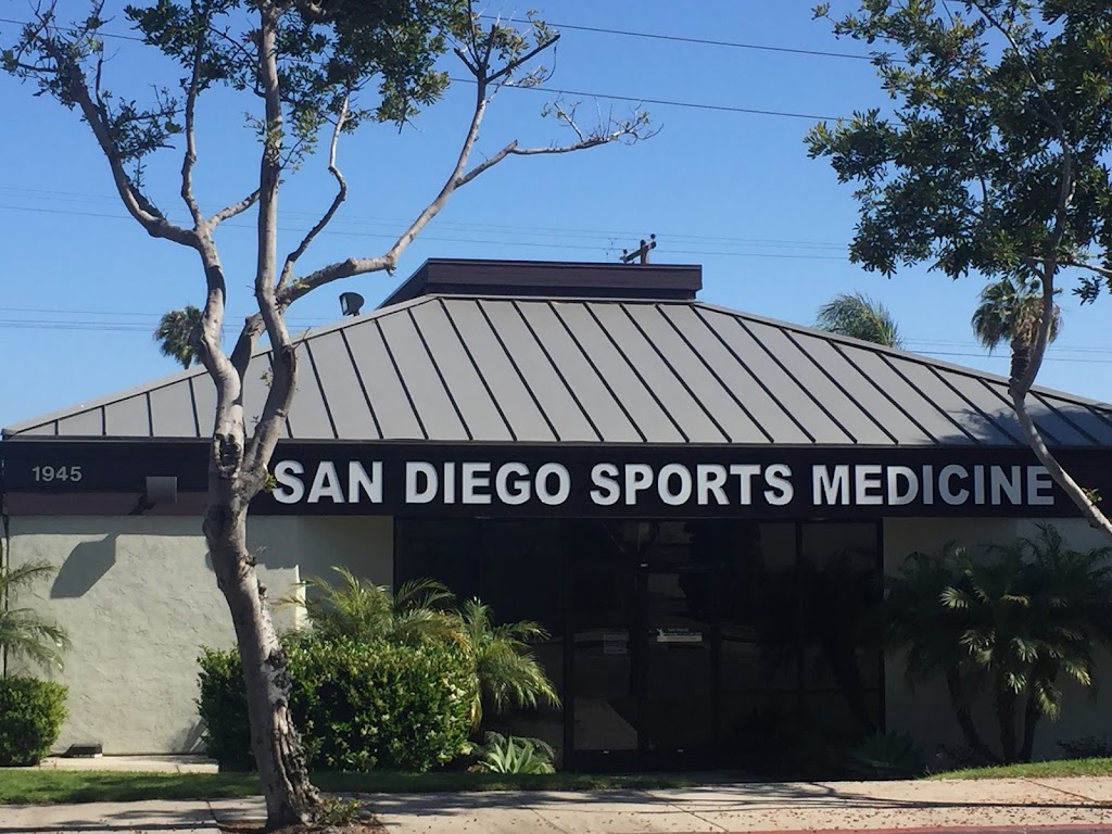 San Diego Sports Medicine Physical Therapy | 2204 Garnet Ave, San Diego, CA 92109, USA | Phone: (858) 224-7970