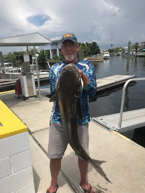Fishing Florida Flats, LLC | 6300 Clark St, Hudson, FL 34667, USA | Phone: (813) 433-0220