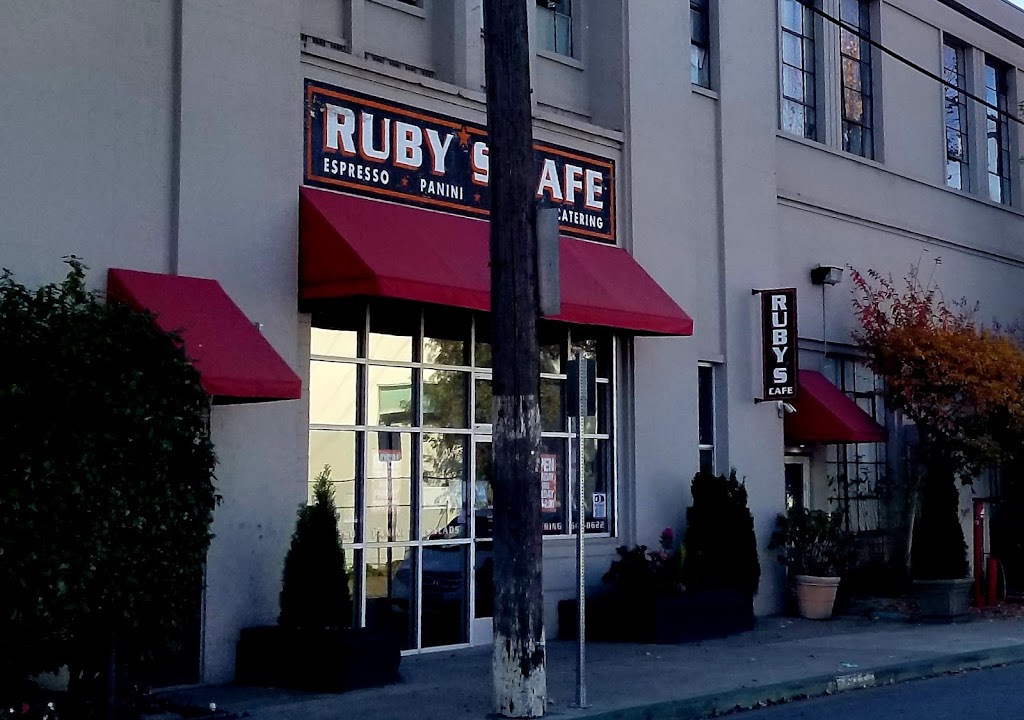 Rubys Cafe | 6233 Hollis St, Emeryville, CA 94608, USA | Phone: (510) 601-0622