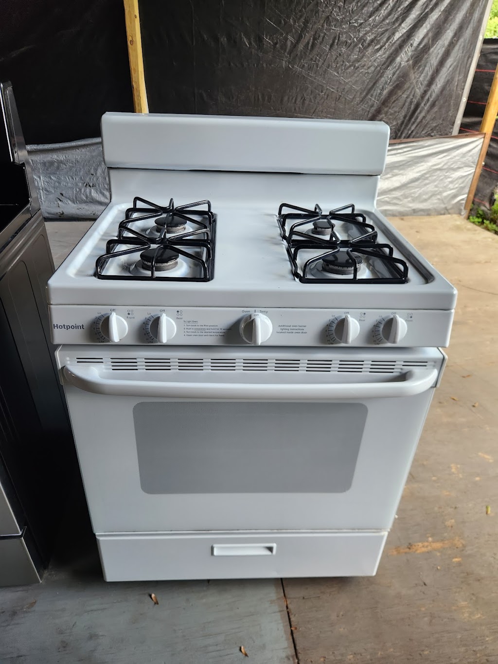 Vics used appliances | 752 N 6th Ave, Wauchula, FL 33873, USA | Phone: (863) 712-5156