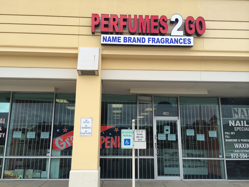 Perfumes 2 Go | 4070 N Belt Line Rd, Irving, TX 75038, USA | Phone: (972) 594-8081