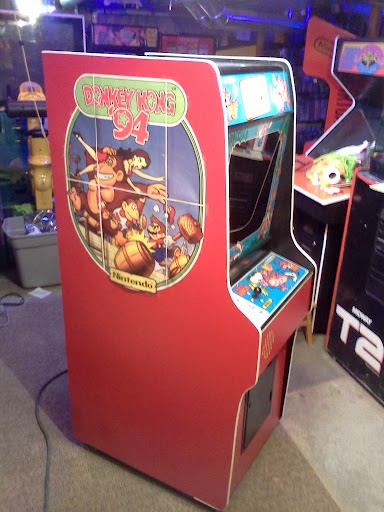 Tighes Custom Arcade Fabrication and Repair | 507 Ploss Rd, Richmondville, NY 12149, USA | Phone: (518) 290-0002