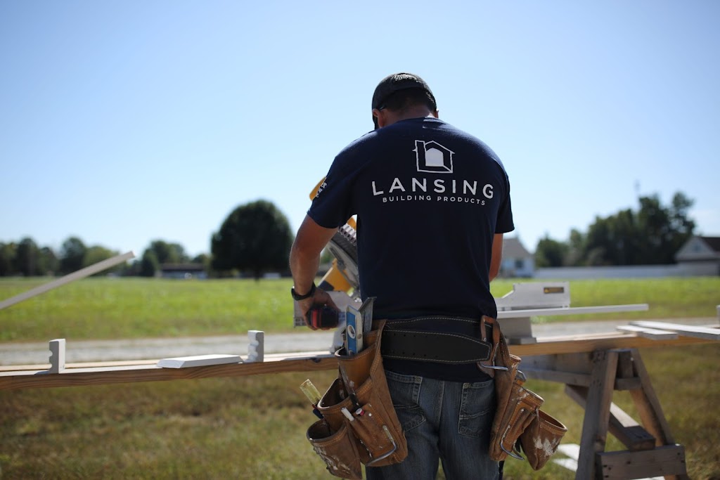 Lansing Building Products | 4301 Rider Trail N Suite 300, Earth City, MO 63045, USA | Phone: (636) 343-7700