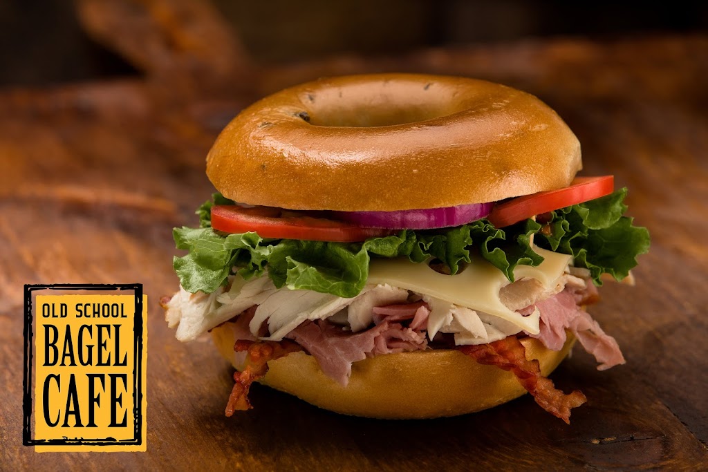 Old School Bagel Café | 775 W Covell Rd, Edmond, OK 73003, USA | Phone: (405) 471-5244